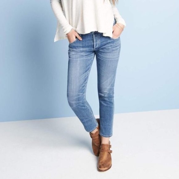 Citizens Of Humanity Denim - Citizens Humanity COH Emerson Boyfriend Jeans 28
